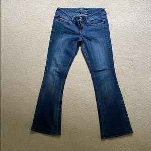 American Eagle Artist Flare Jeans